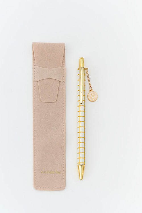 Lapicera Retráctil Fw con funda