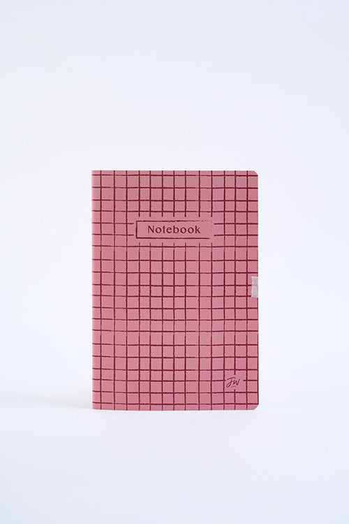Set de 4 Libretas Minimal A5 Fw
