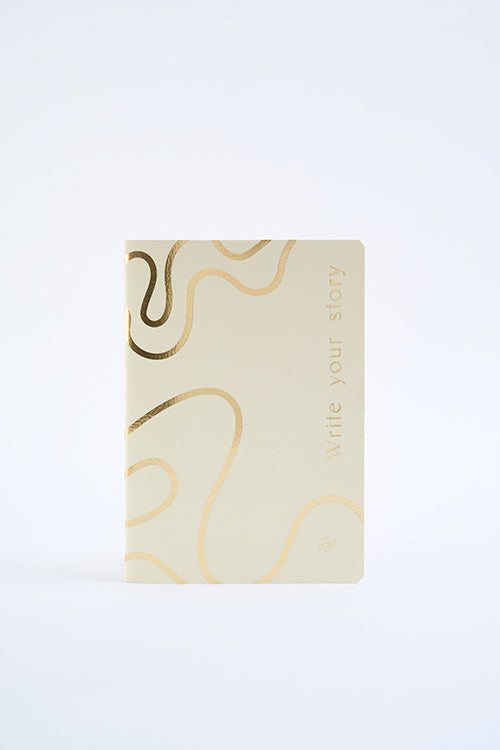 Set de 4 Libretas Minimal A5 Fw