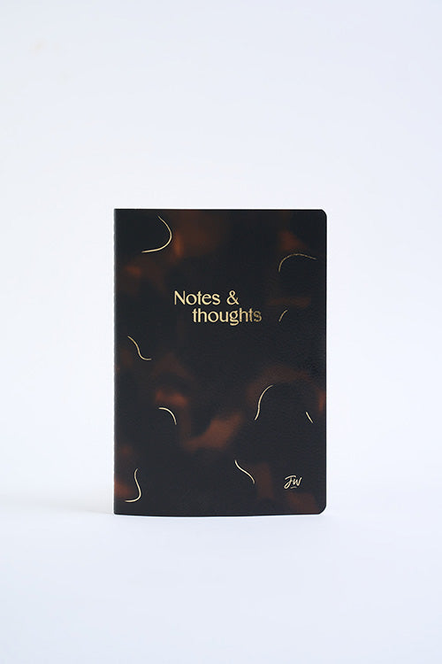Set de 4 Libretas Minimal A5 Fw