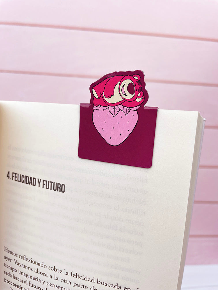 Marca Páginas Magnéticos Lotso