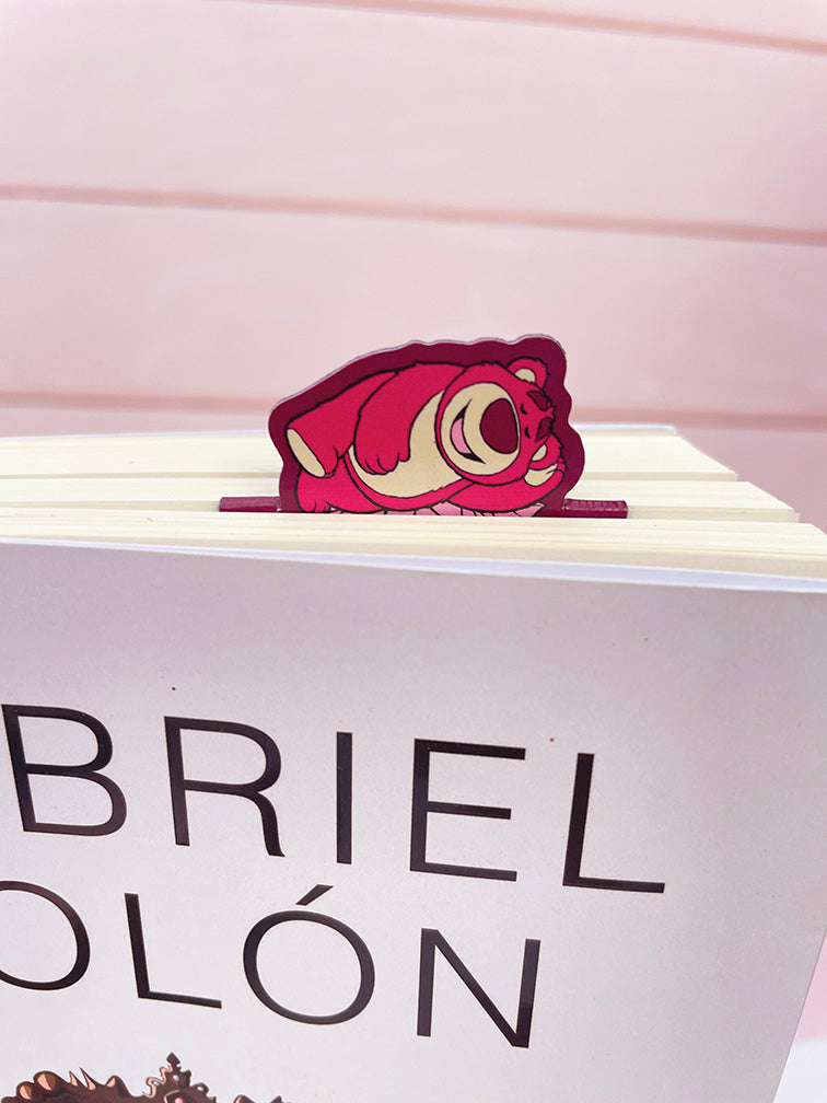 Marca Páginas Magnéticos Lotso