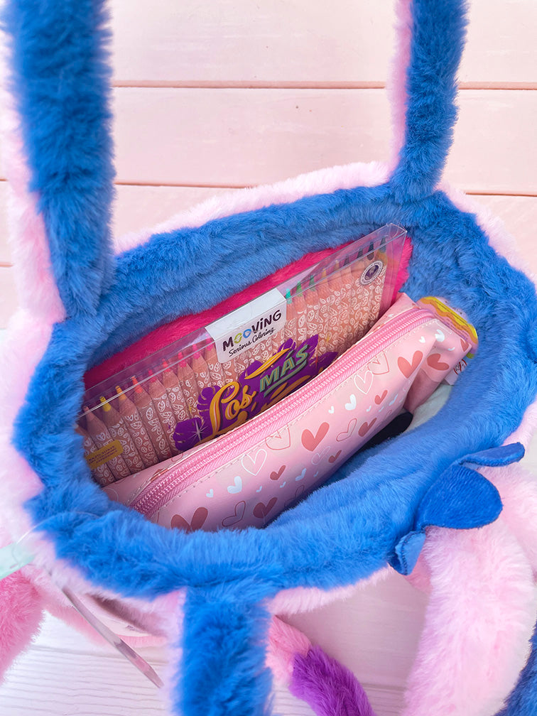 Bolsito Stitch Reversible