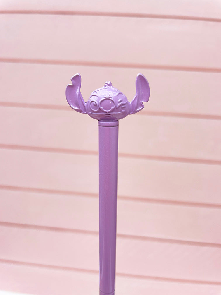 Lapicera Metálica de Stitch