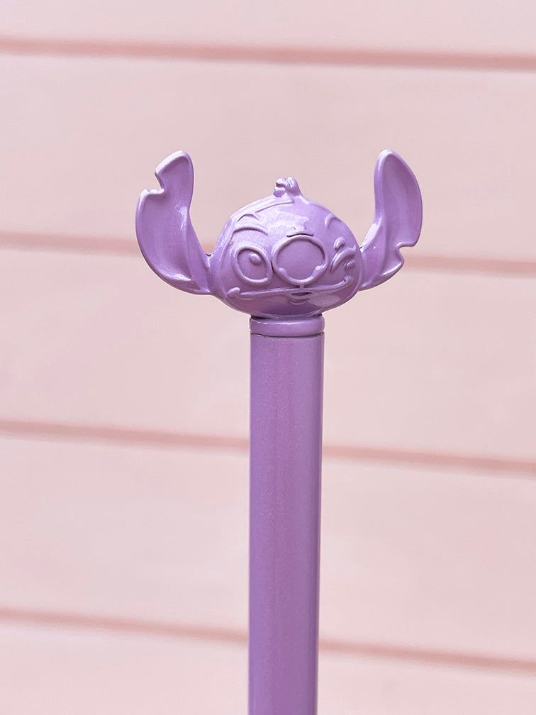 Lapicera Metálica de Stitch