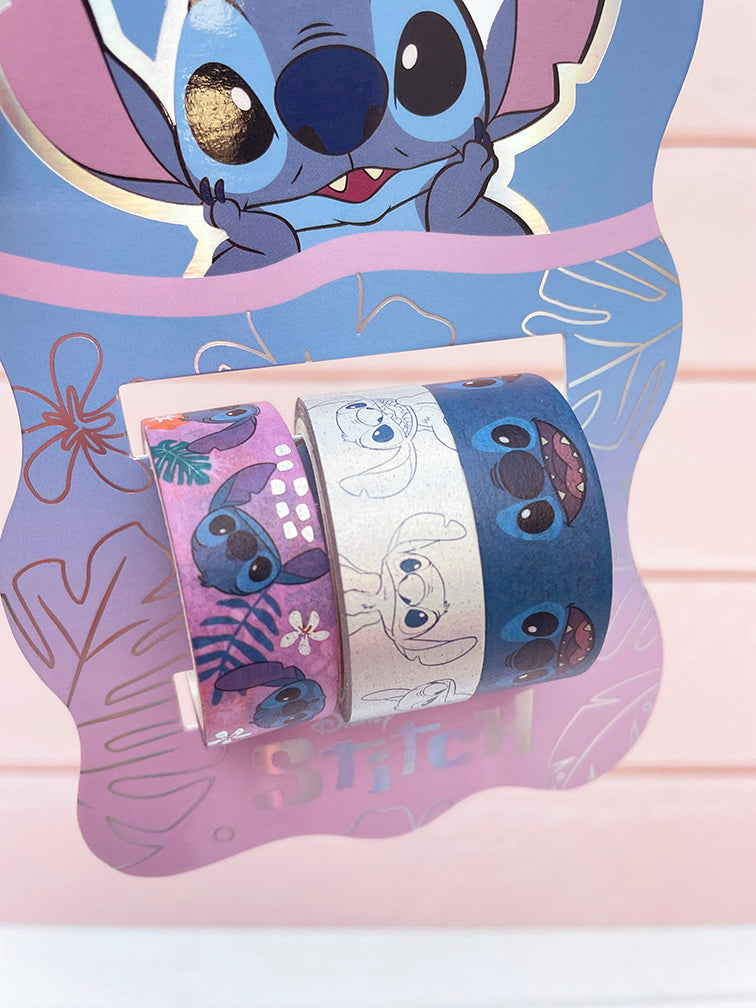 Washi Tape Stitch x3