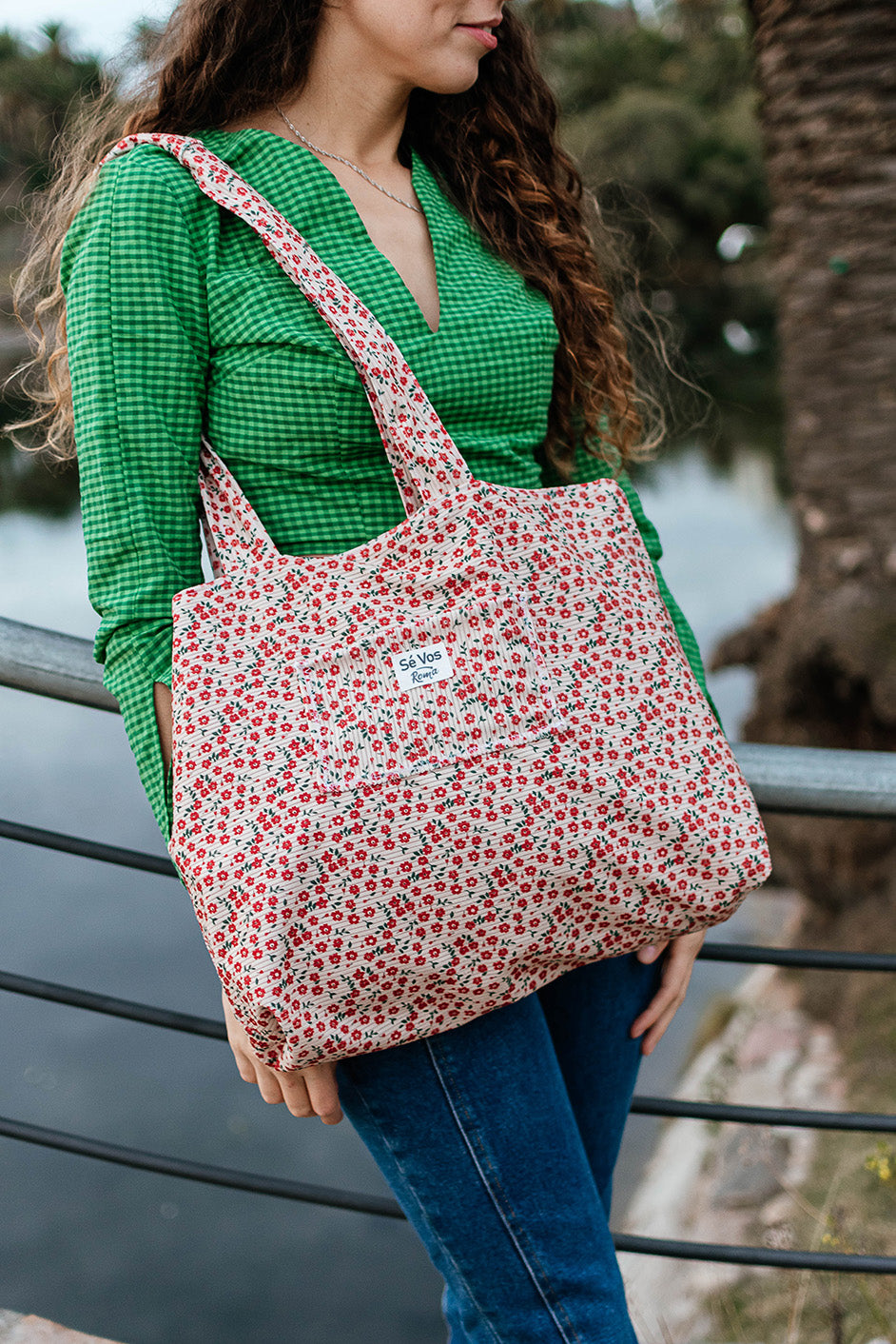Bolso Pana Roma ♥