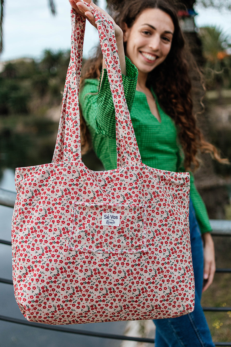 Bolso Pana Roma ♥