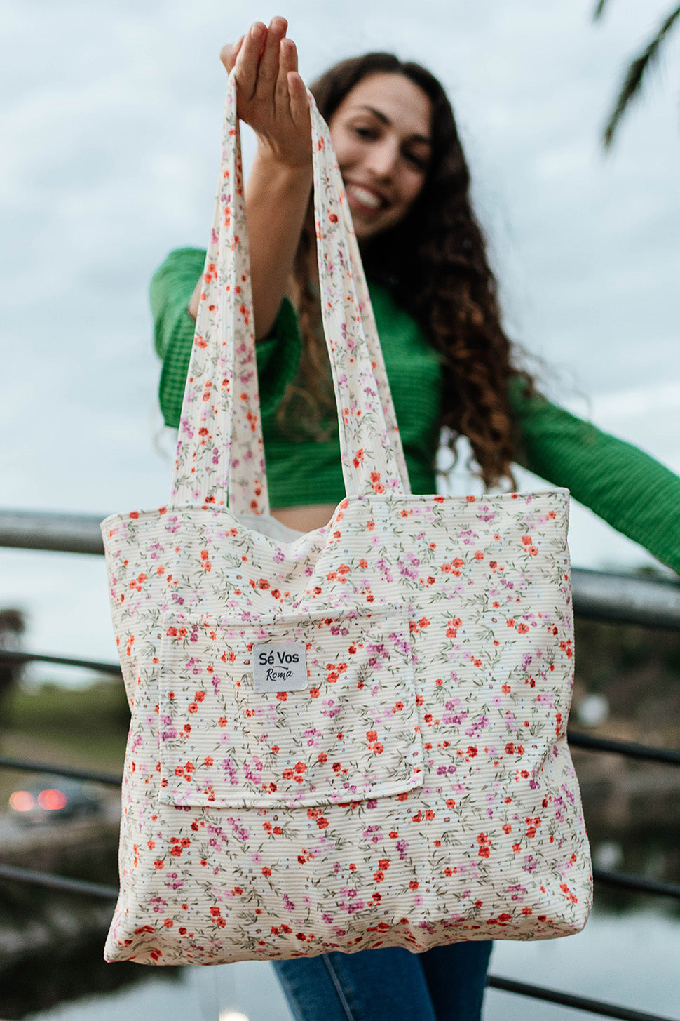 Bolso Pana Roma ♥