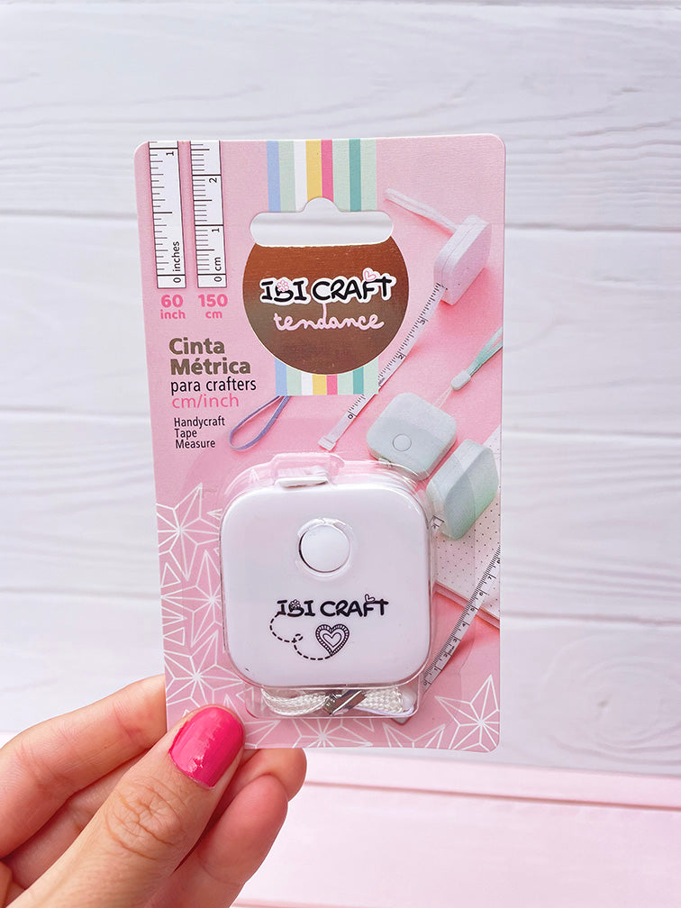 Cinta Métrica Llavero Ibi Craft
