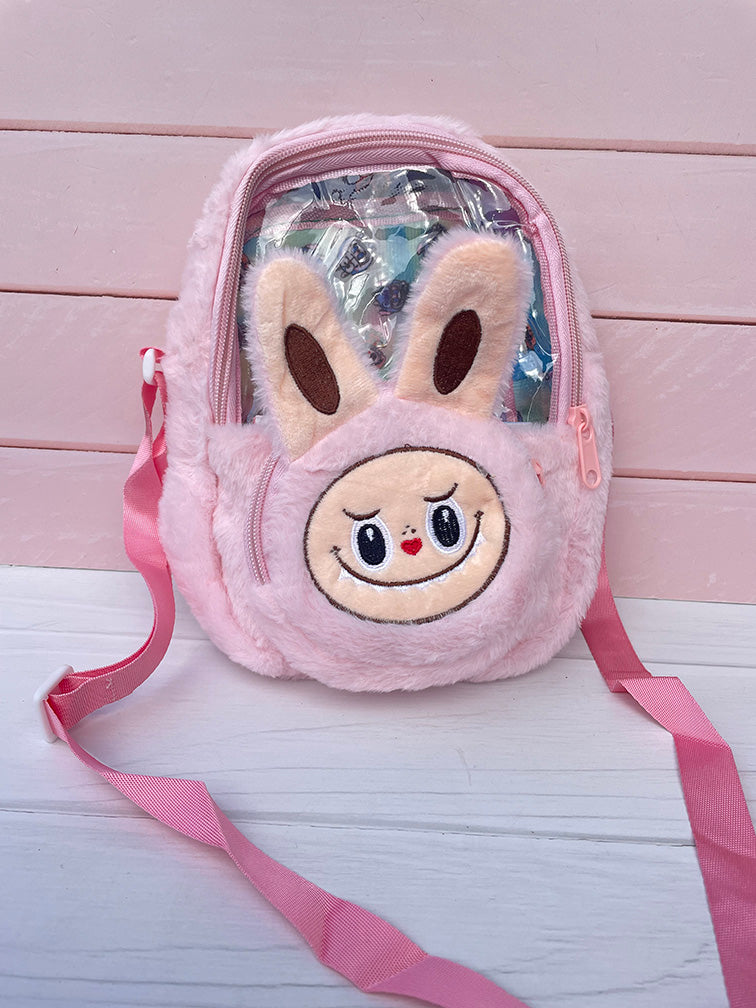 Carterita Plush de Labubu