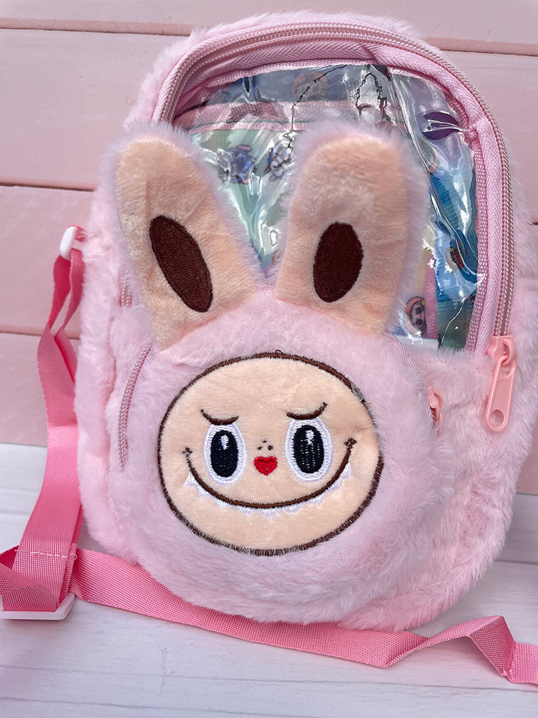 Carterita Plush de Labubu