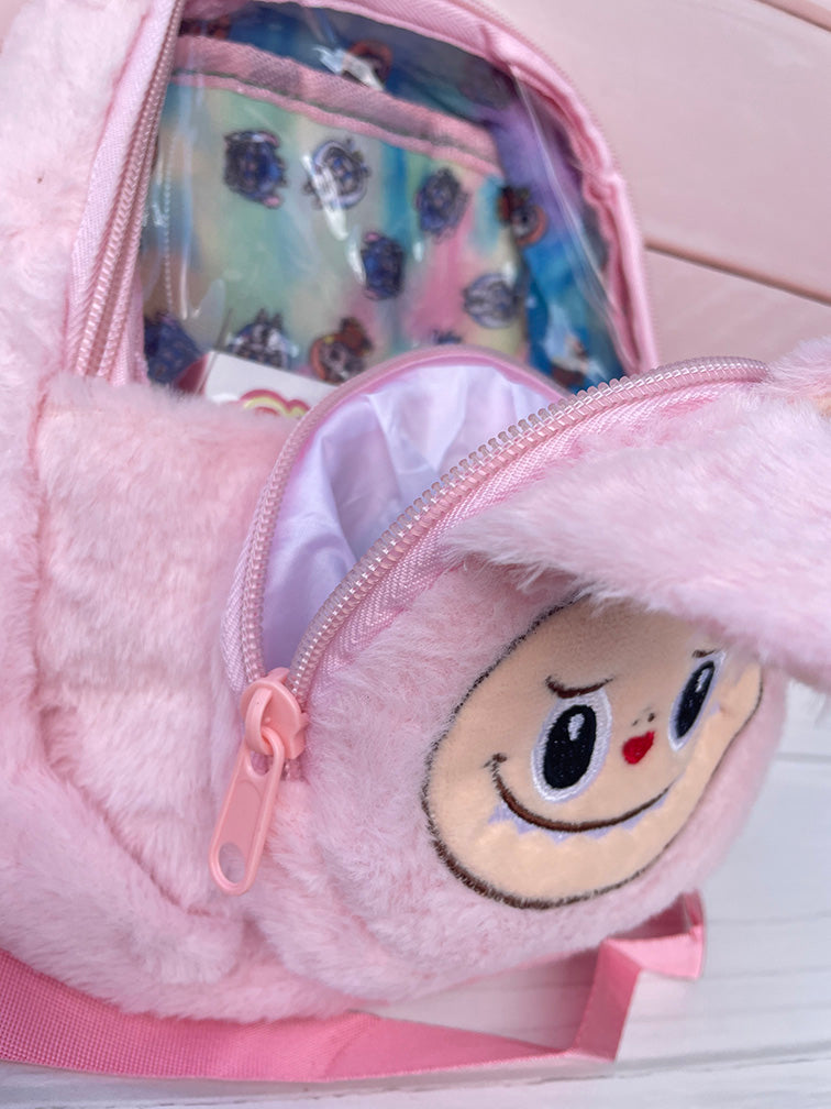 Carterita Plush de Labubu