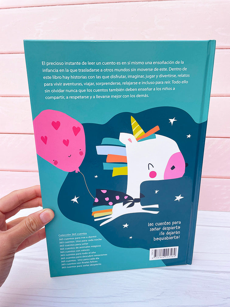 Libro de 365 Cuentos ♥