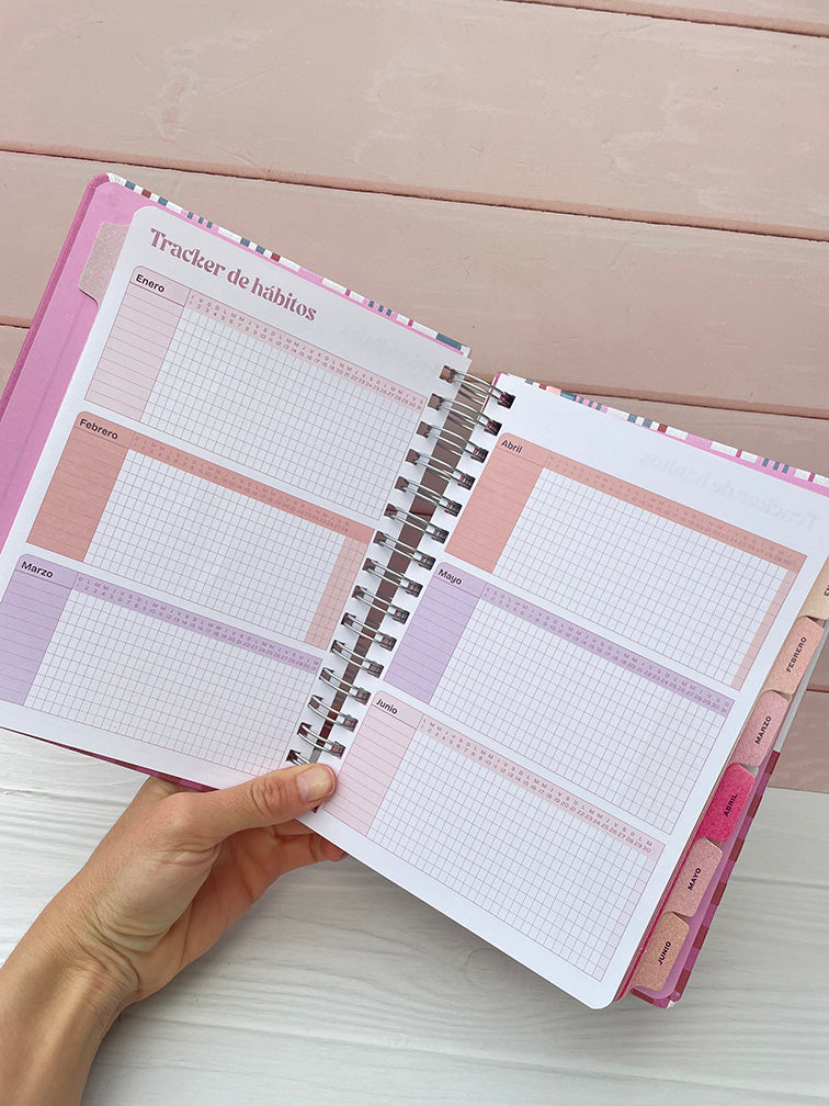 Agendas Universitarias Semanales Fw 2026