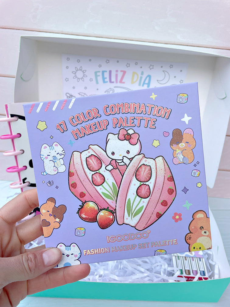 Cajita Kitty 1