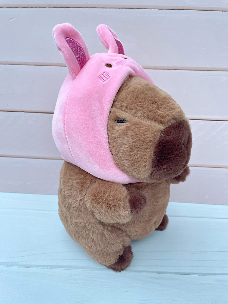 Peluche Capibara con Gorrito