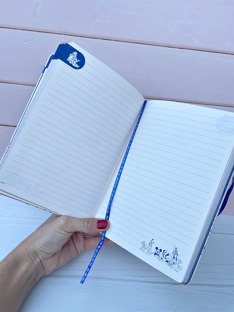 Cuaderno Cosido Mickey y sus Amigos Mooving