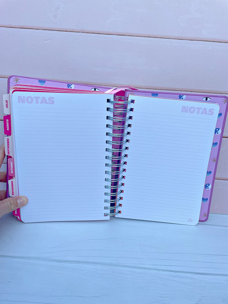 Agendas Diarias "Trend" Fw 2026