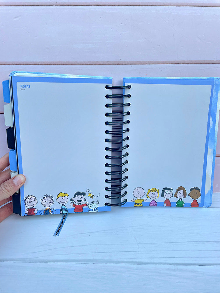 Agenda Snoopy Mooving 2026