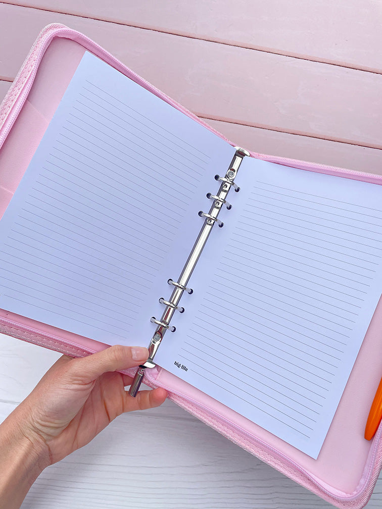 Planner Perpetuo Puffer Big Life