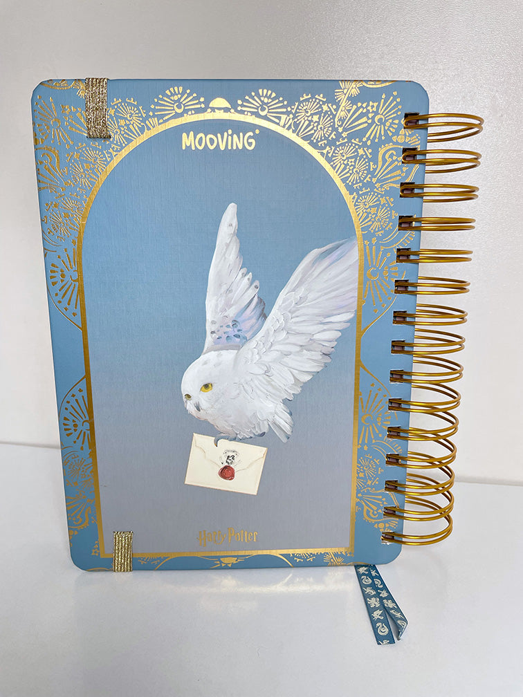 Agenda Harry Potter Diaria Mooving 2027