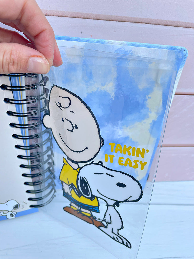 Agenda Snoopy Mooving 2026