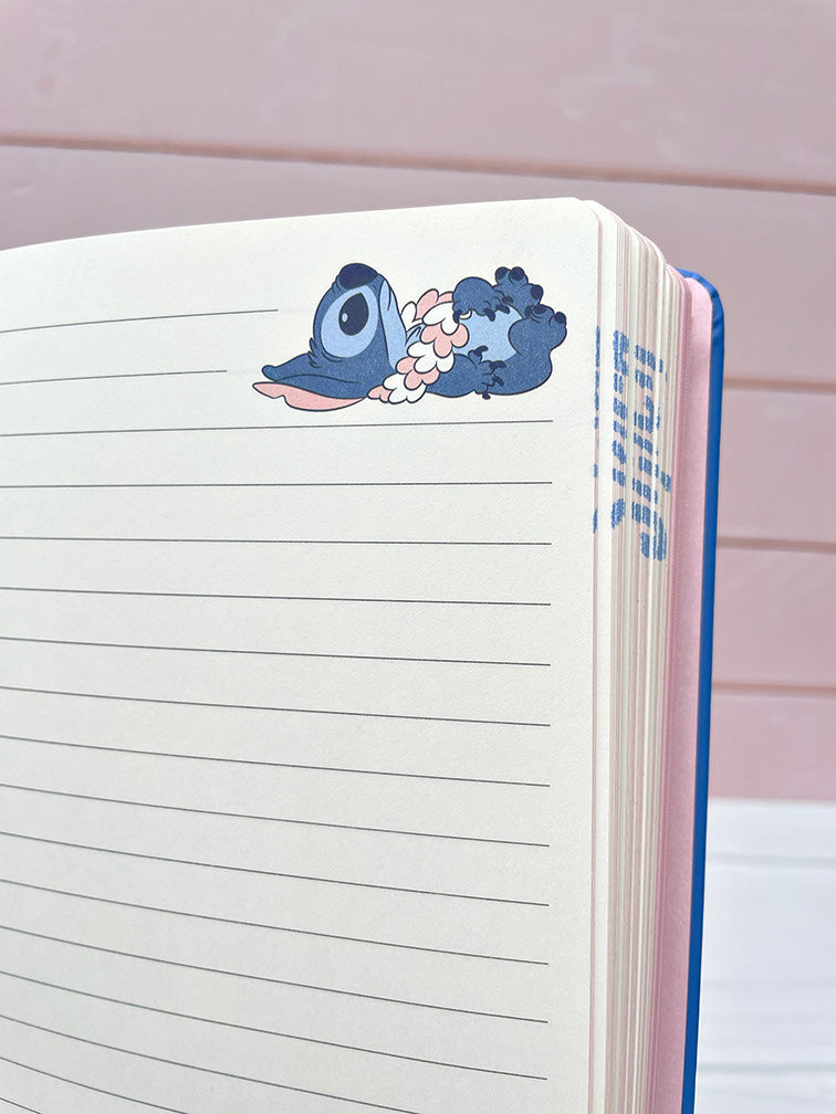 Cuaderno Cosido Stitch Mooving