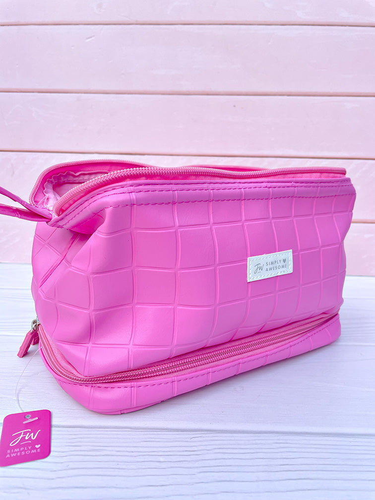 Cartuchera/Organizador "Ámbar" Fw