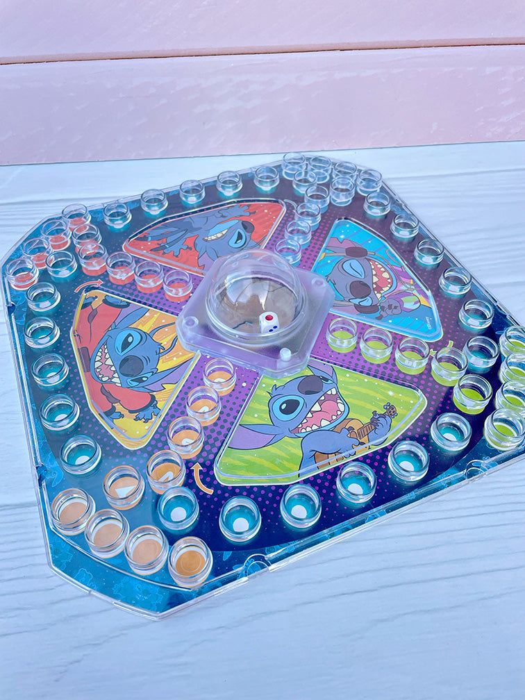 Juego Ludo de Stitch