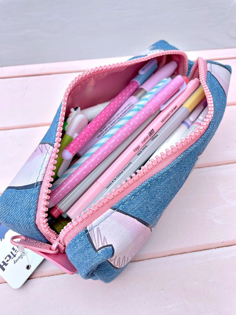 Cartuchera de Jean Stitch