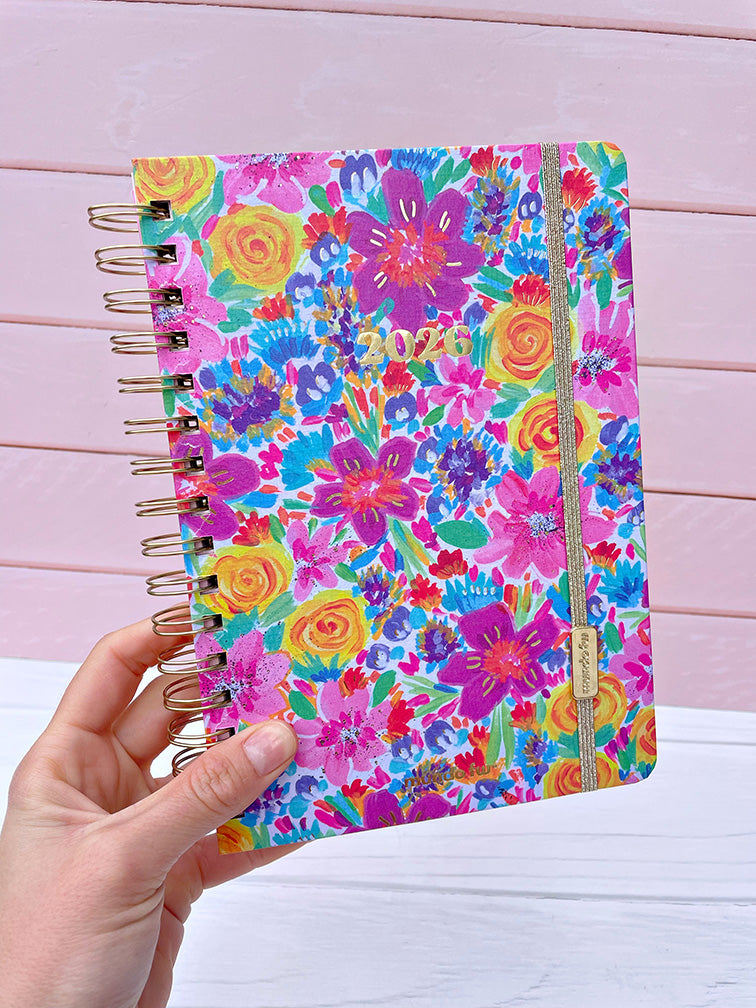 Agendas Semanales Cute Fw 2026