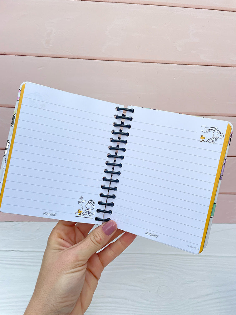 Libretita Premium Snoopy