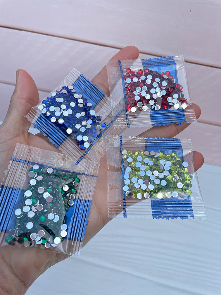 Set Creativo Cristal Stitch - Diamond Painting -