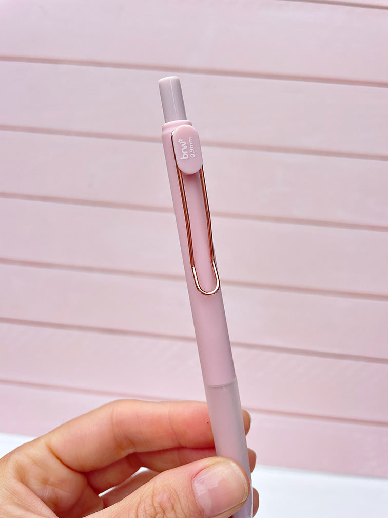 Lápices Mecánicos Pasteles 0.9 mm Brw