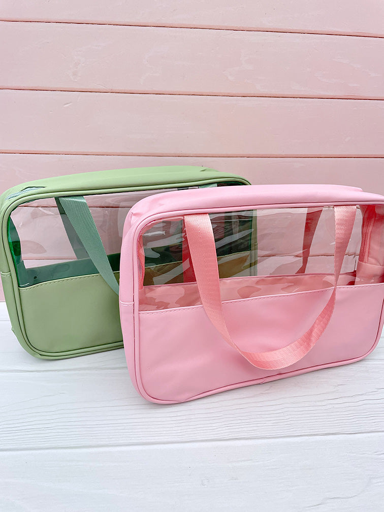 Necessaire Mega XL con correa