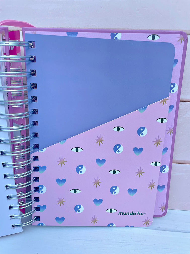 Agendas Diarias "Trend" Fw 2026