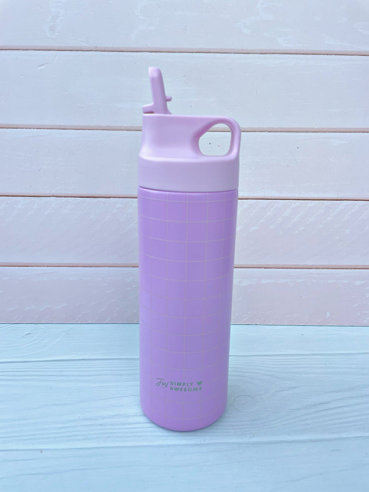 Botella "Classic" con Pico Retractil 450 mL Fw