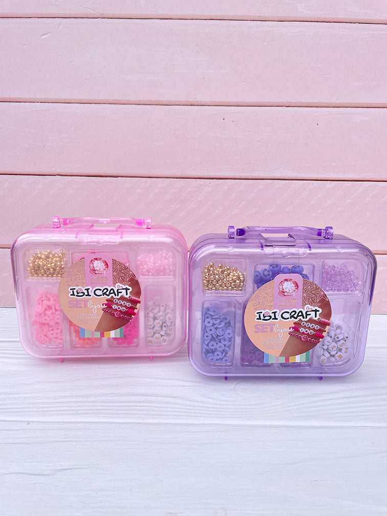 Valijita Set de Bijou Ibi Craft