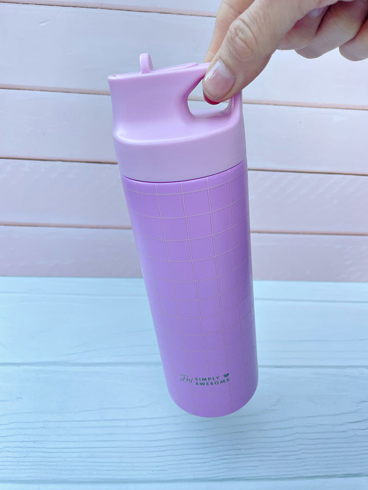 Botella "Classic" con Pico Retractil 450 mL Fw