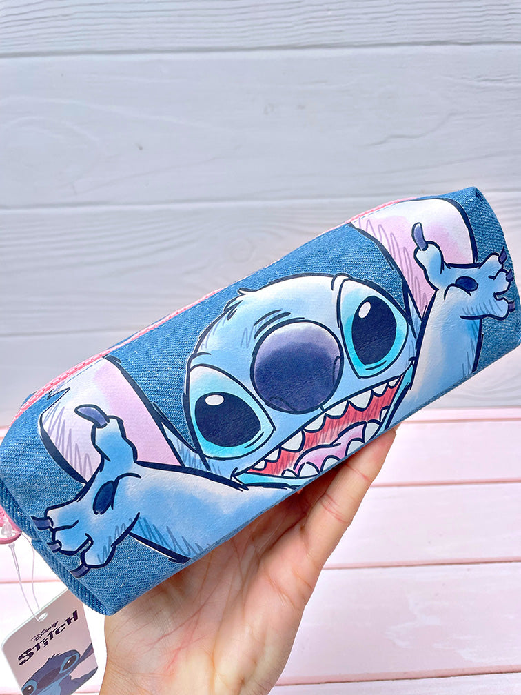 Cartuchera de Jean Stitch