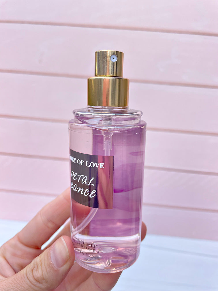 Set Body Splash + Crema