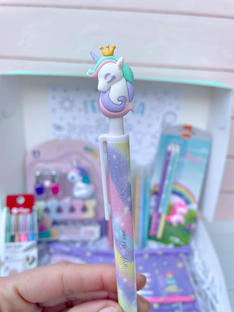 Cajita Sueño de Unicornios