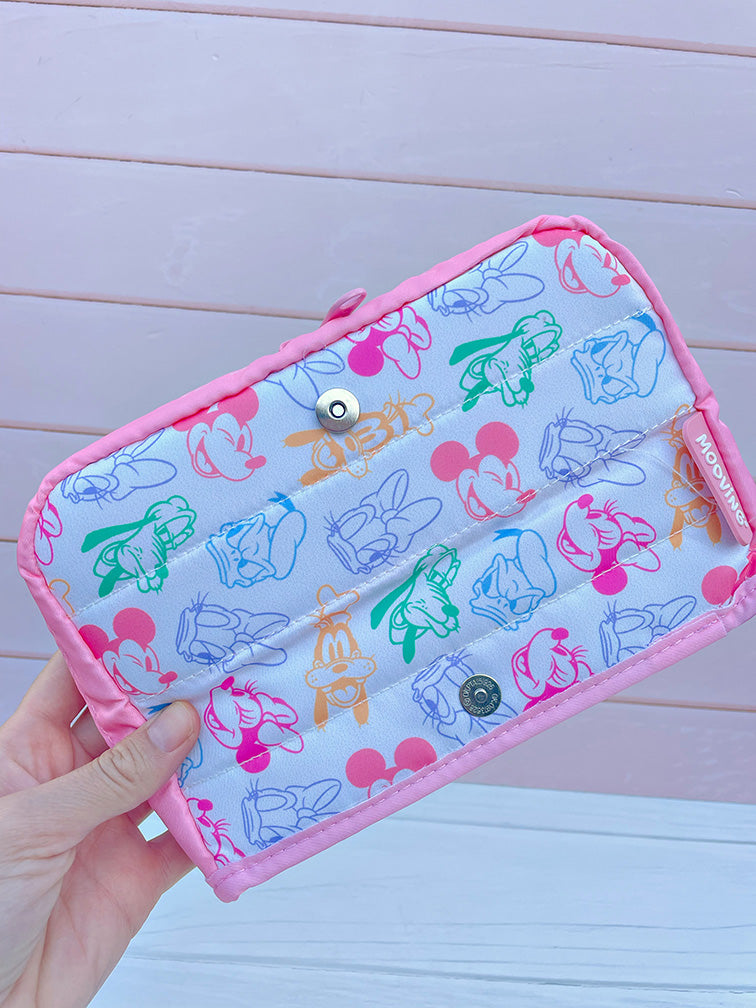 Cartuchera Organizadora Mickey y sus Amigos