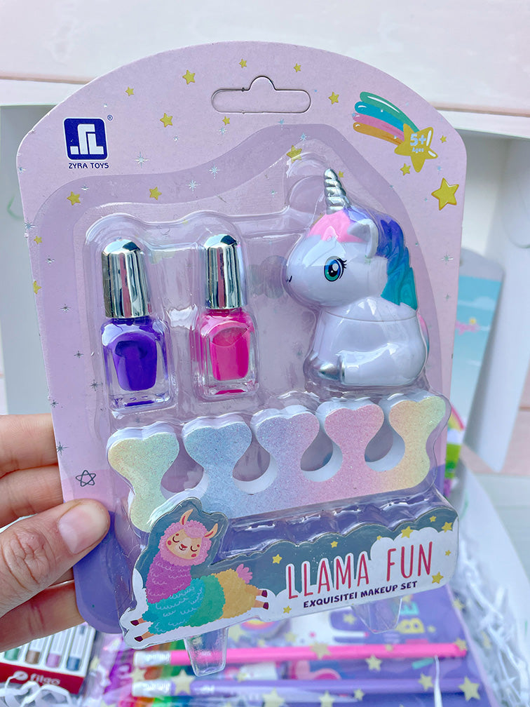 Cajita Sueño de Unicornios