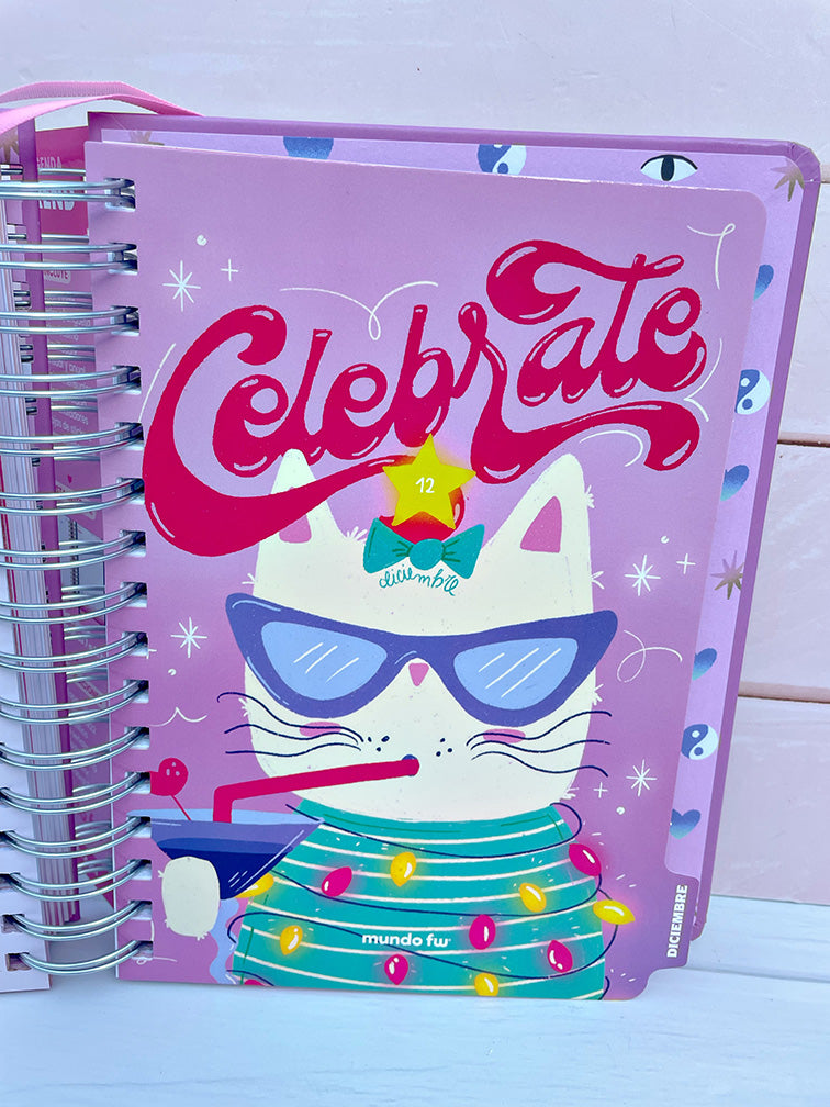 Agendas Diarias "Trend" Fw 2026