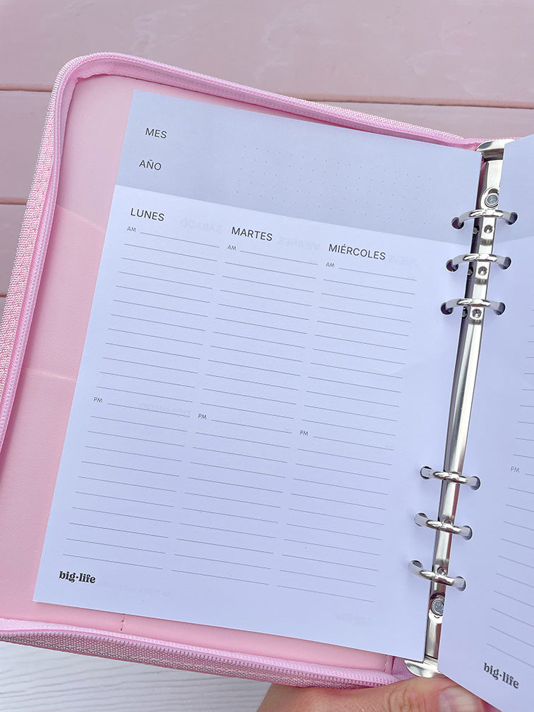 Planner Perpetuo Puffer Big Life
