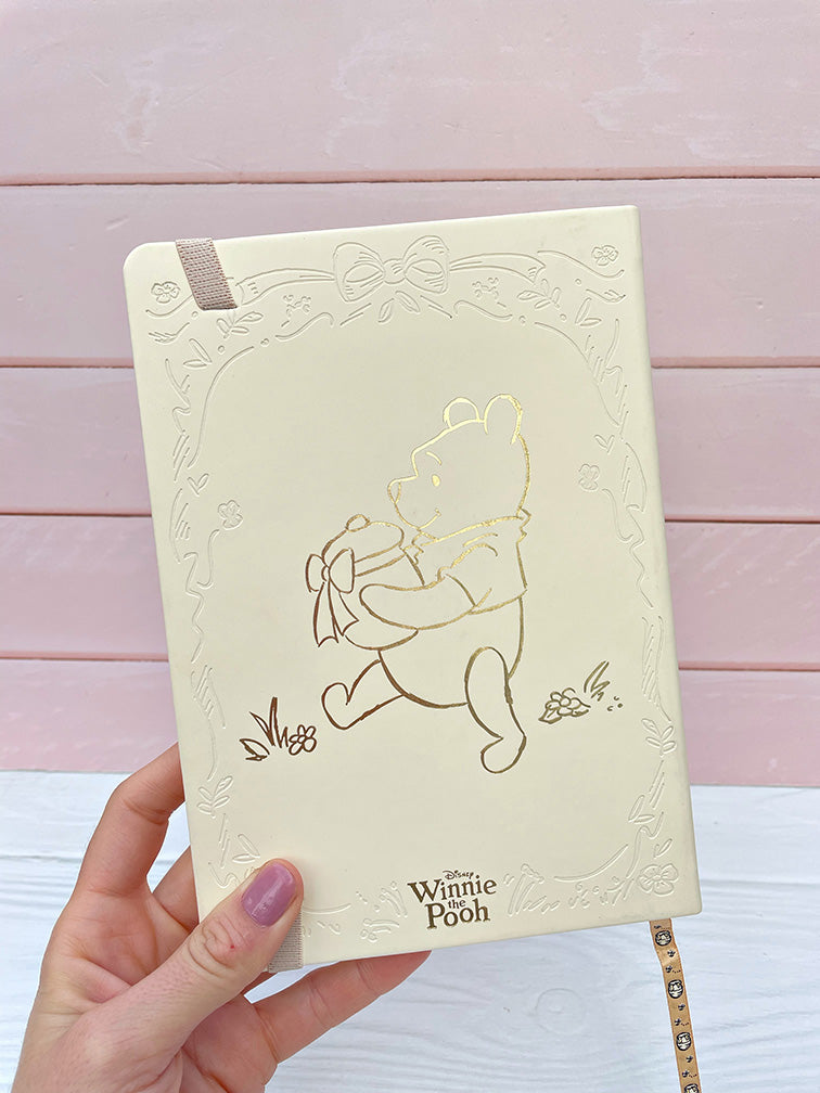 Cuaderno Cosido A5 Winnie Pooh