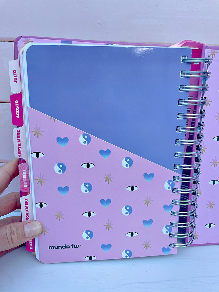 Agendas Diarias "Trend" Fw 2026