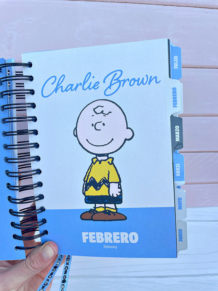Agenda Snoopy Mooving 2026